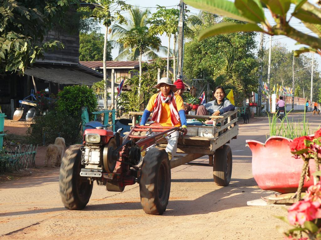 Eidi Homestay Nong Kung Si Εξωτερικό φωτογραφία